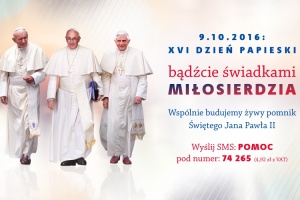 dzień papieski 2016